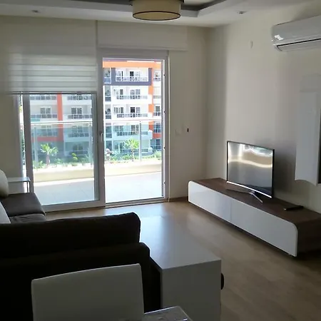 Lory Queen Apartment Alanya
