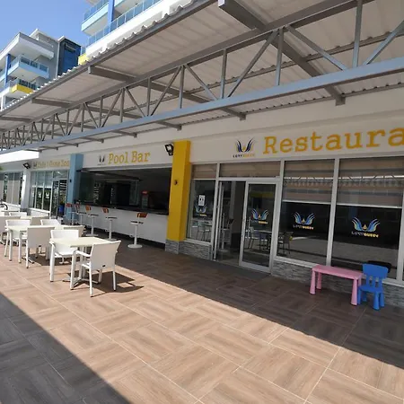 Apartment Lory Queen Alanya