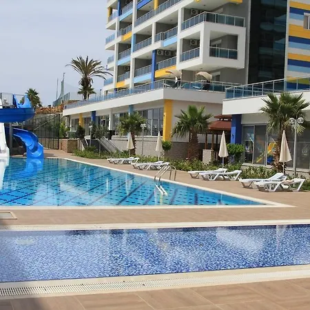 Apartment Lory Queen Alanya