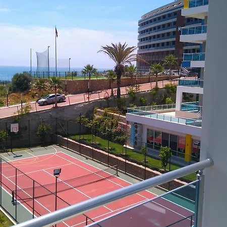 Lory Queen Apartment Alanya